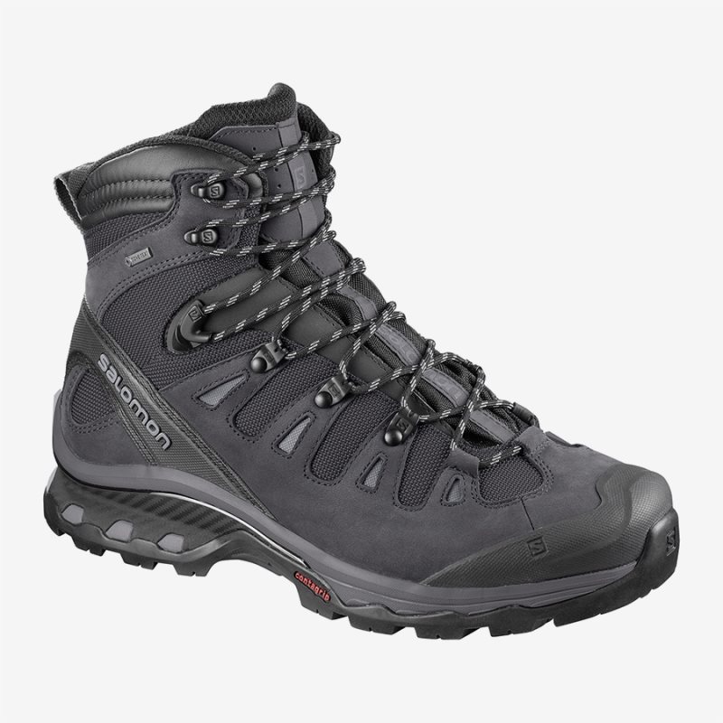 Salomon QUEST 4D 3 GTX Mens Hiking Boots PH 00YNM